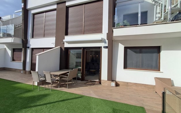 Odsprzedaż - Mieszkanie w bloku - San Pedro del Pinatar