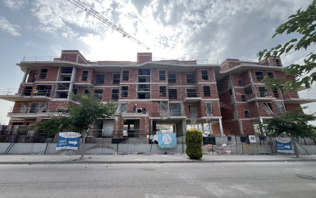 New Build - Apartment / flat - La Vila Joiosa