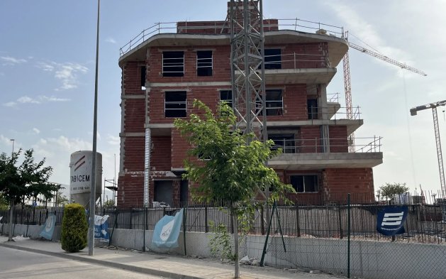 New Build - Apartment / flat - La Vila Joiosa