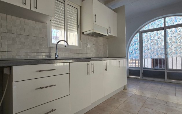 Resale - Villa - Torrevieja - El Chaparal