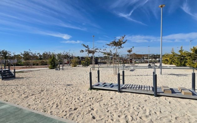 Resale - Villa - Torrevieja - El Chaparal