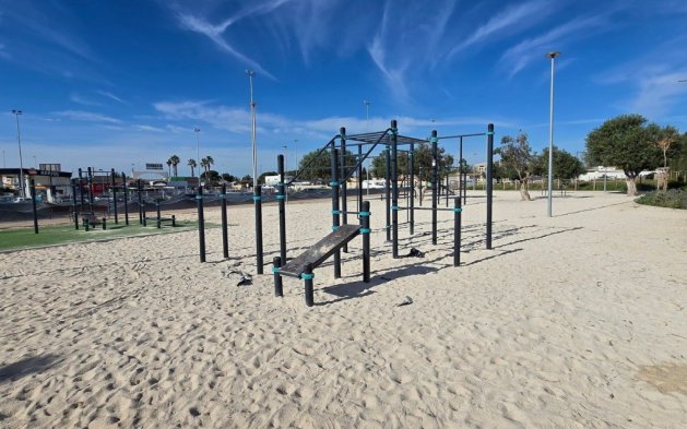 Resale - Villa - Torrevieja - El Chaparal