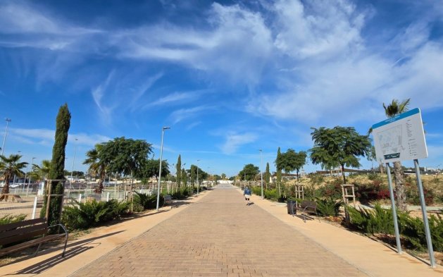 Resale - Villa - Torrevieja - El Chaparal