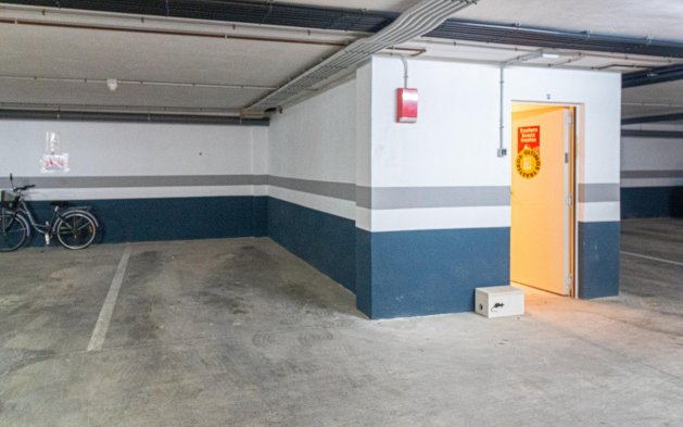 Resale - Garage - Orihuela Costa - Aguamarina