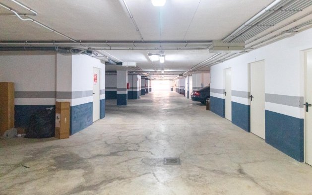Resale - Garage - Orihuela Costa - Aguamarina