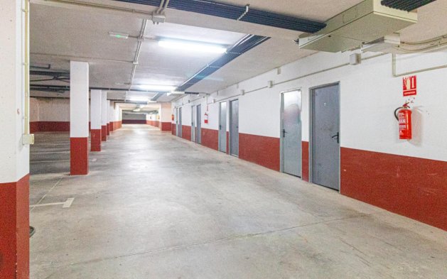 Resale - Garage - Orihuela Costa - Aguamarina