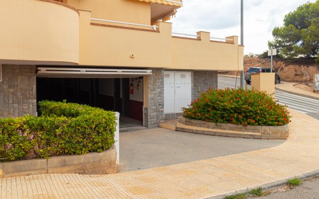 Resale - Garage - Orihuela Costa - Aguamarina