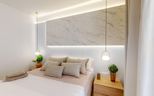 Obra nueva - Apartamento / piso - Cabo Roig