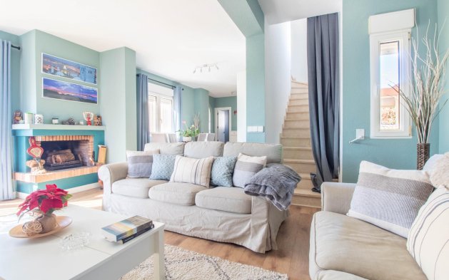 Resale - Villa - San Miguel de Salinas - Blue Lagoon - El Galan