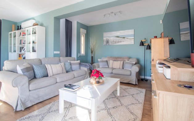 Resale - Villa - San Miguel de Salinas - Blue Lagoon - El Galan