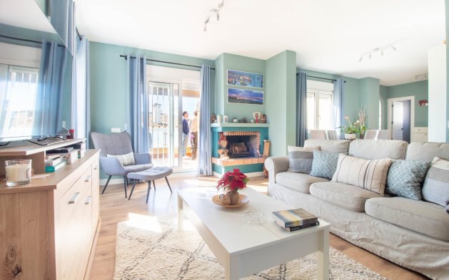 Resale - Villa - San Miguel de Salinas - Blue Lagoon - El Galan