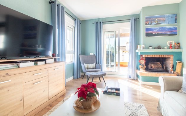 Resale - Villa - San Miguel de Salinas - Blue Lagoon - El Galan