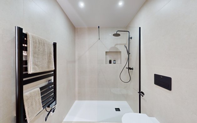 Obra nueva - Apartamento / piso - Cabo Roig