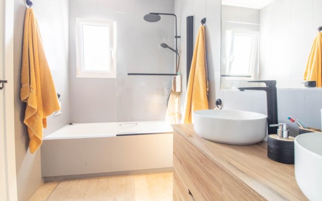 Resale - Villa - San Miguel de Salinas - Blue Lagoon - El Galan