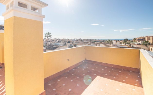 Resale - Villa - San Miguel de Salinas - Blue Lagoon - El Galan