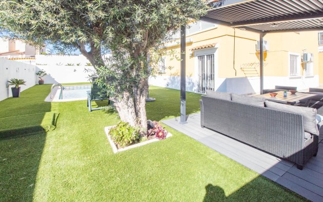 Resale - Villa - San Miguel de Salinas - Blue Lagoon - El Galan