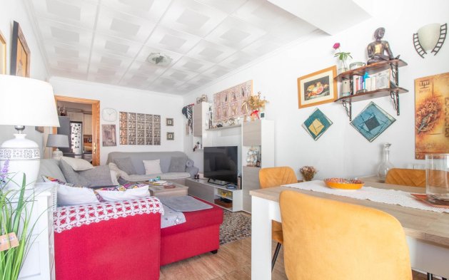 Resale - Bungalow - Torrevieja - El chaparral