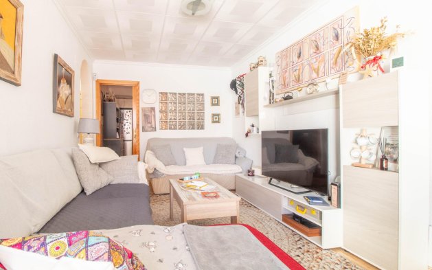 Resale - Bungalow - Torrevieja - El chaparral