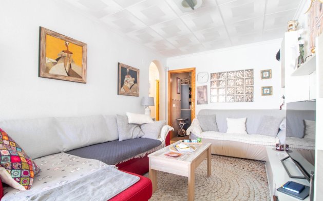 Resale - Bungalow - Torrevieja - El chaparral