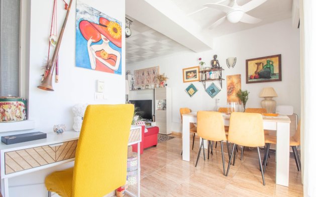 Resale - Bungalow - Torrevieja - El chaparral