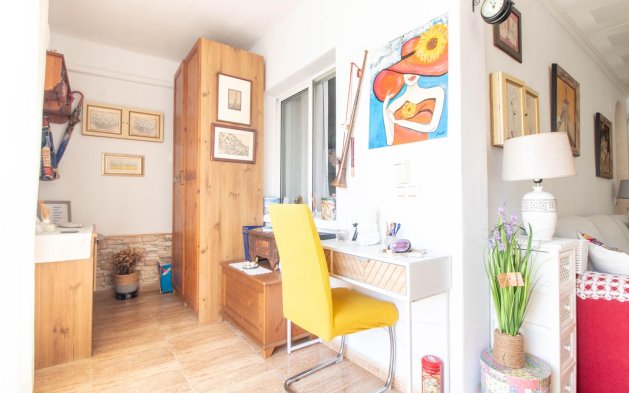 Resale - Bungalow - Torrevieja - El chaparral