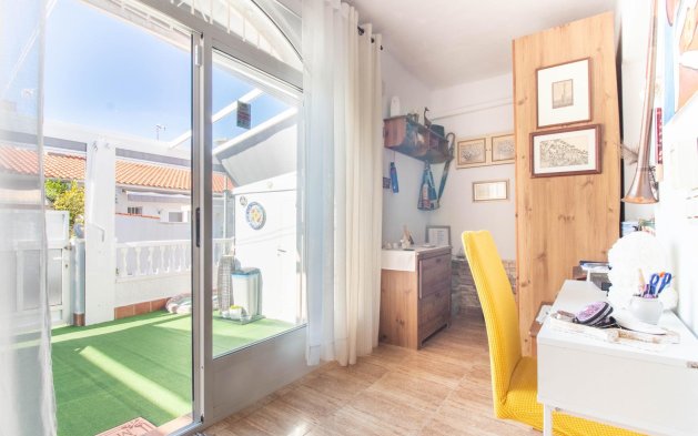 Resale - Bungalow - Torrevieja - El chaparral