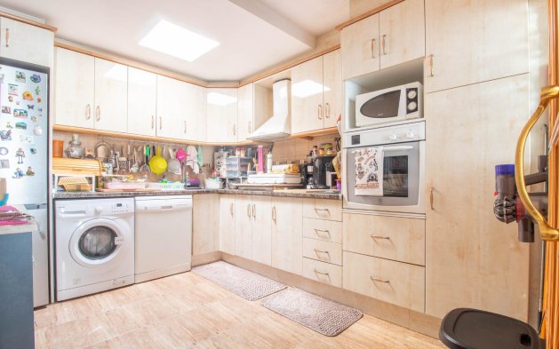 Resale - Bungalow - Torrevieja - El chaparral