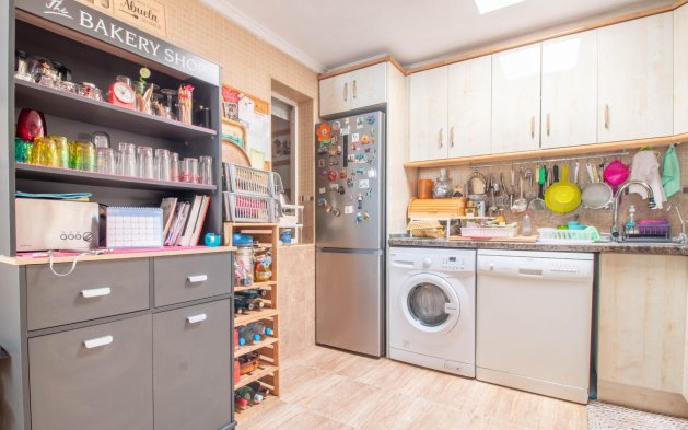 Resale - Bungalow - Torrevieja - El chaparral