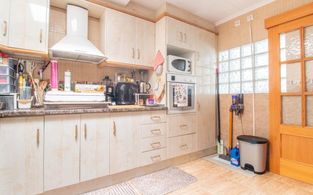 Resale - Bungalow - Torrevieja - El chaparral