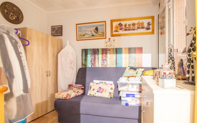 Resale - Bungalow - Torrevieja - El chaparral