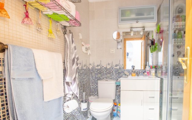 Resale - Bungalow - Torrevieja - El chaparral