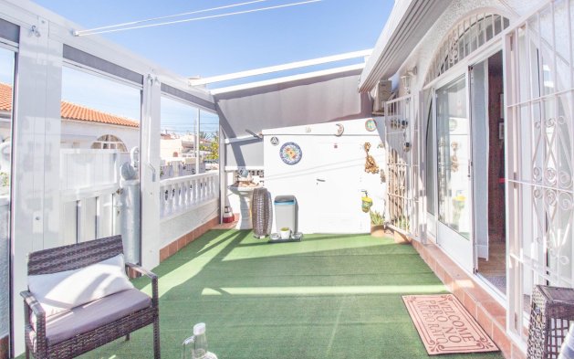 Resale - Bungalow - Torrevieja - El chaparral