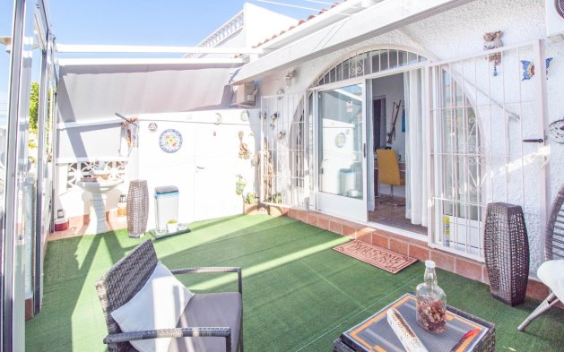 Resale - Bungalow - Torrevieja - El chaparral