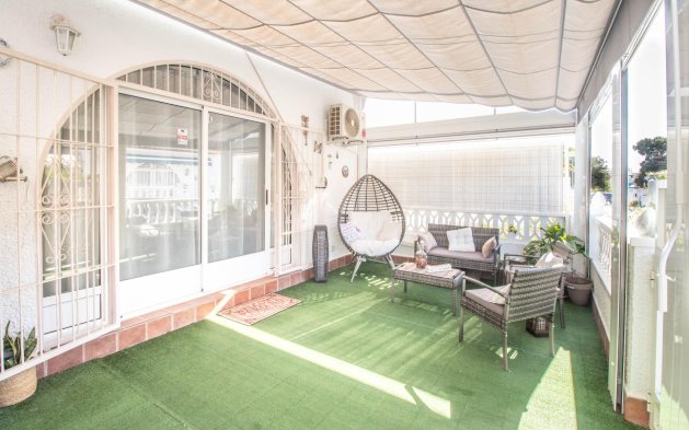 Resale - Bungalow - Torrevieja - El chaparral