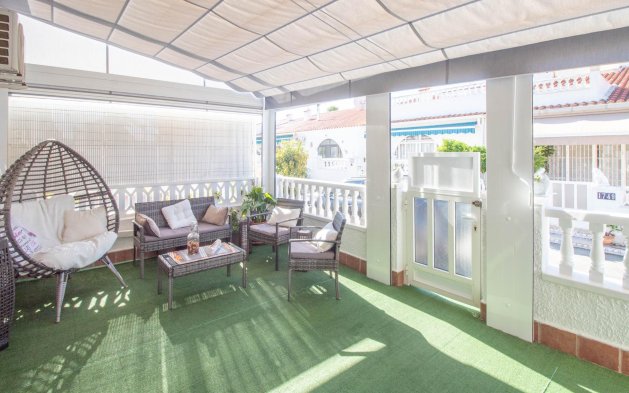 Resale - Bungalow - Torrevieja - El chaparral