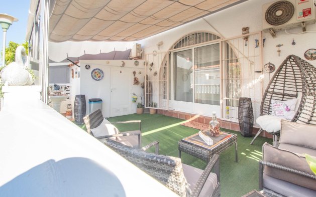 Resale - Bungalow - Torrevieja - El chaparral