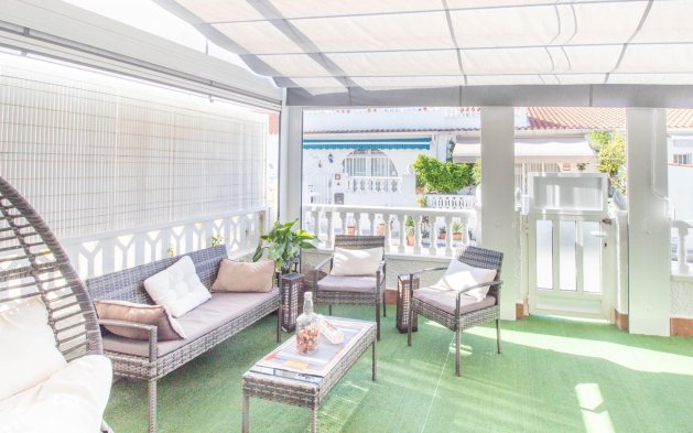 Resale - Bungalow - Torrevieja - El chaparral