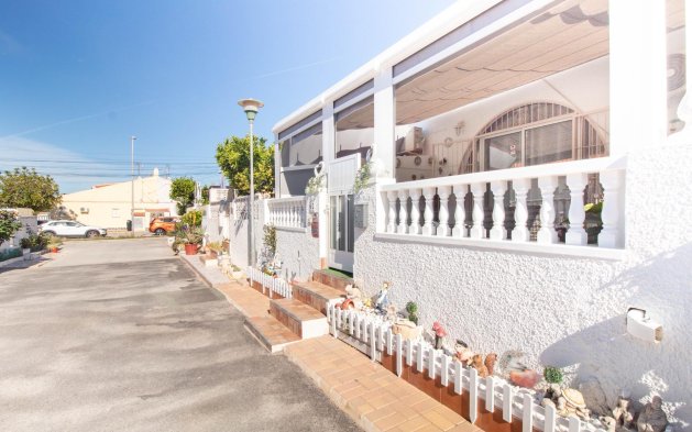 Resale - Bungalow - Torrevieja - El chaparral