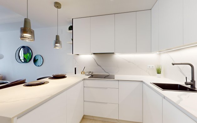 Obra nueva - Apartamento / piso - Cabo Roig