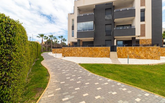 Resale - Apartment / flat - Orihuela Costa - La Florida