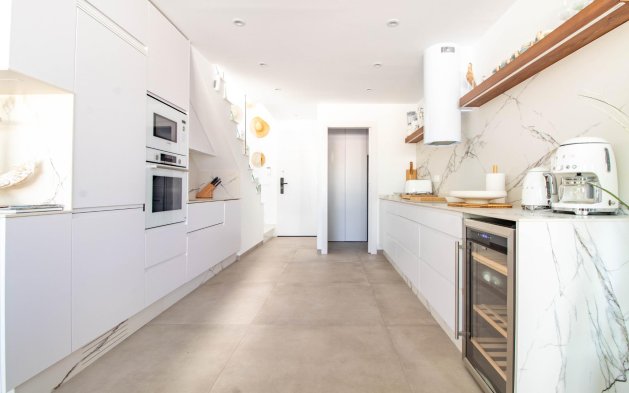 Resale - Duplex - Santiago de la Ribera - zona san blas