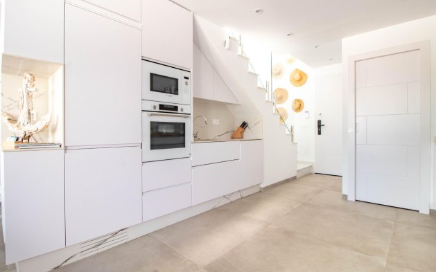 Resale - Duplex - Santiago de la Ribera - zona san blas