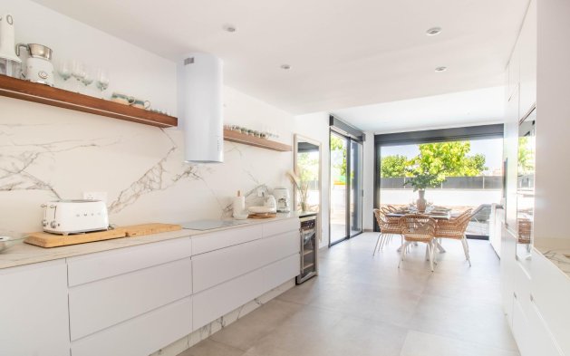 Resale - Duplex - Santiago de la Ribera - zona san blas