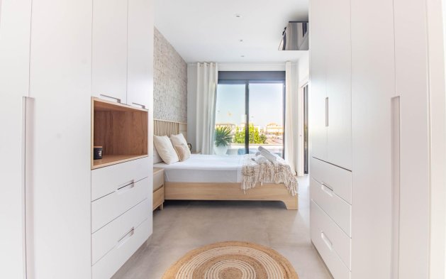 Resale - Duplex - Santiago de la Ribera - zona san blas