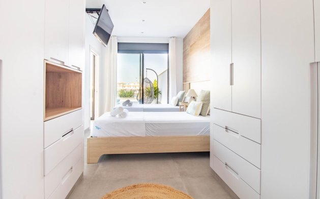 Resale - Duplex - Santiago de la Ribera - zona san blas