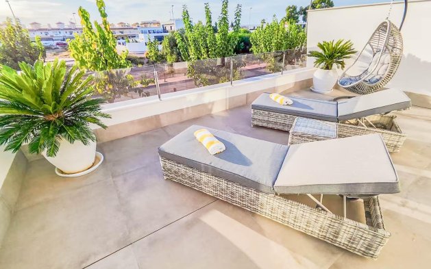 Resale - Duplex - Santiago de la Ribera - zona san blas