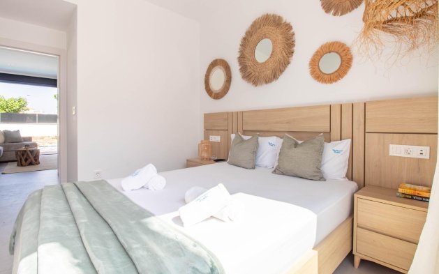 Resale - Duplex - Santiago de la Ribera - zona san blas