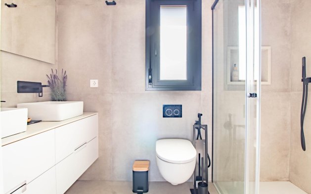 Resale - Duplex - Santiago de la Ribera - zona san blas