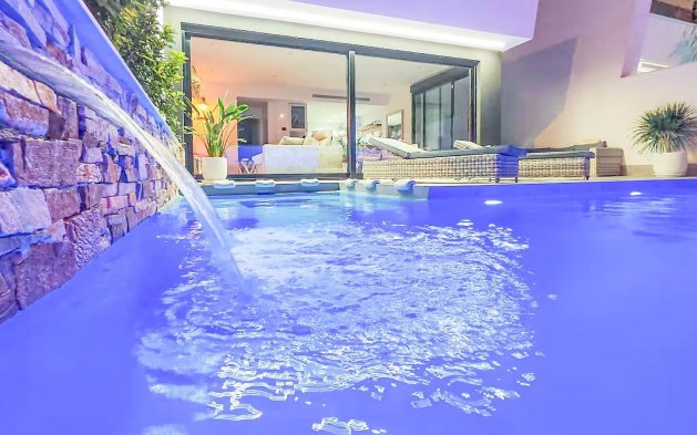 Resale - Duplex - Santiago de la Ribera - zona san blas