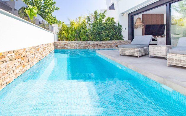 Resale - Duplex - Santiago de la Ribera - zona san blas